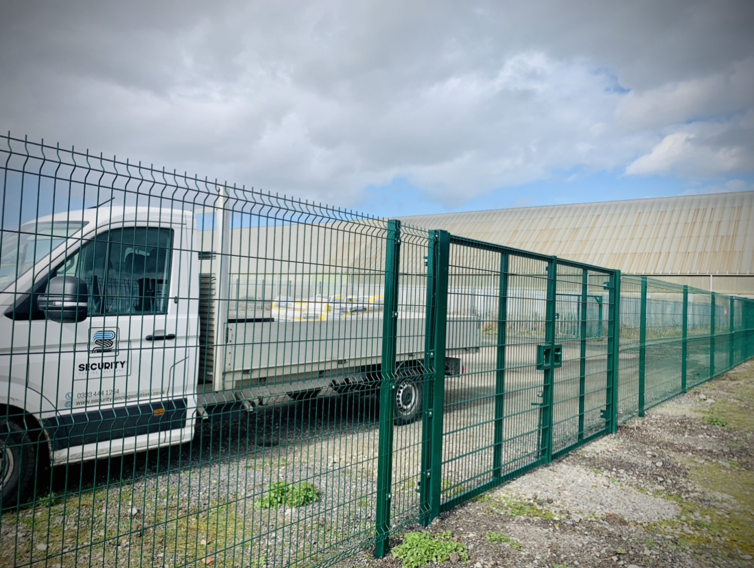DB Cargo (UK) – Immingham Docks